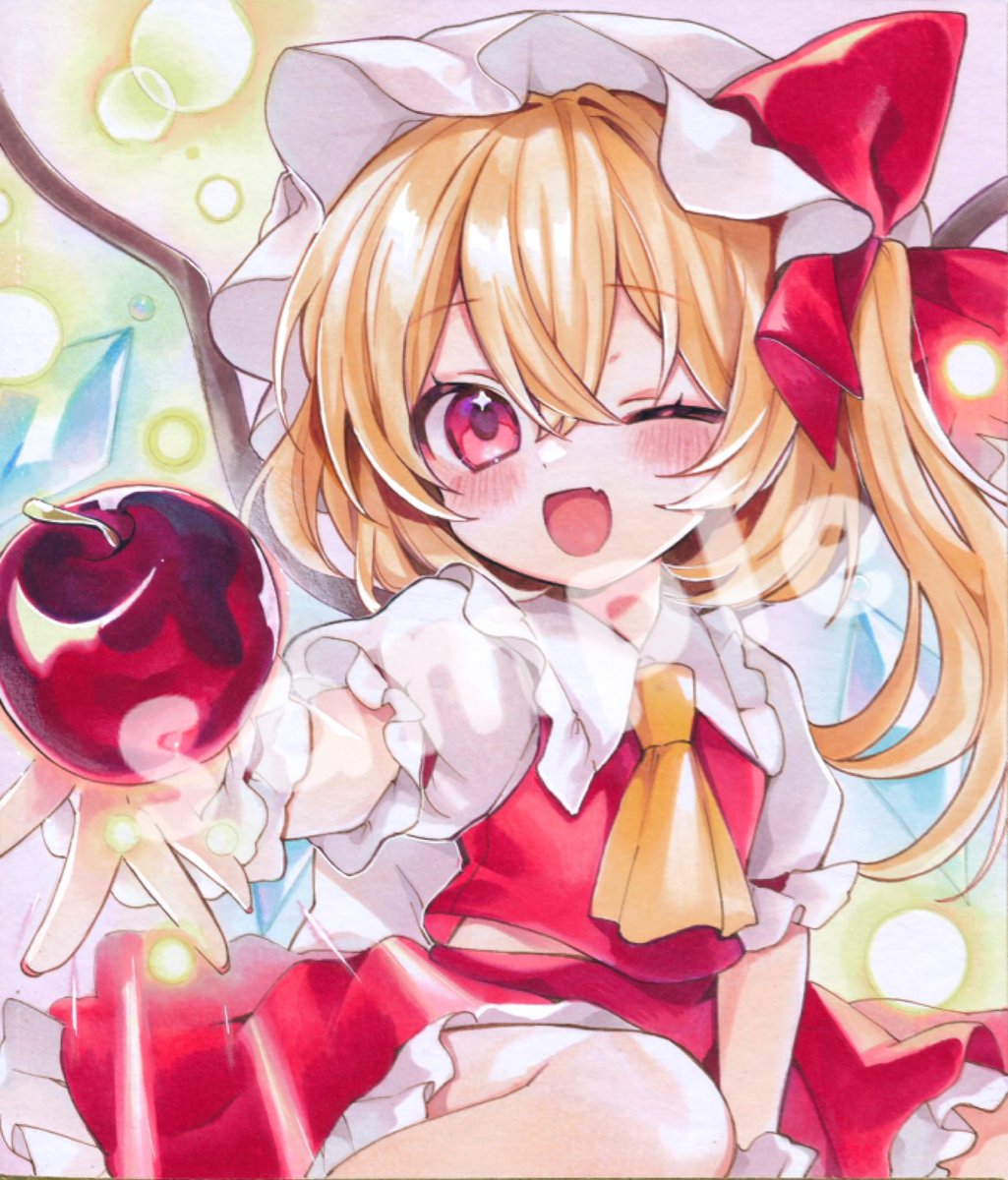 は*ち様 幸福を運んできてくれる✨花の妖精 フランちゃん ✨ フランちゃん