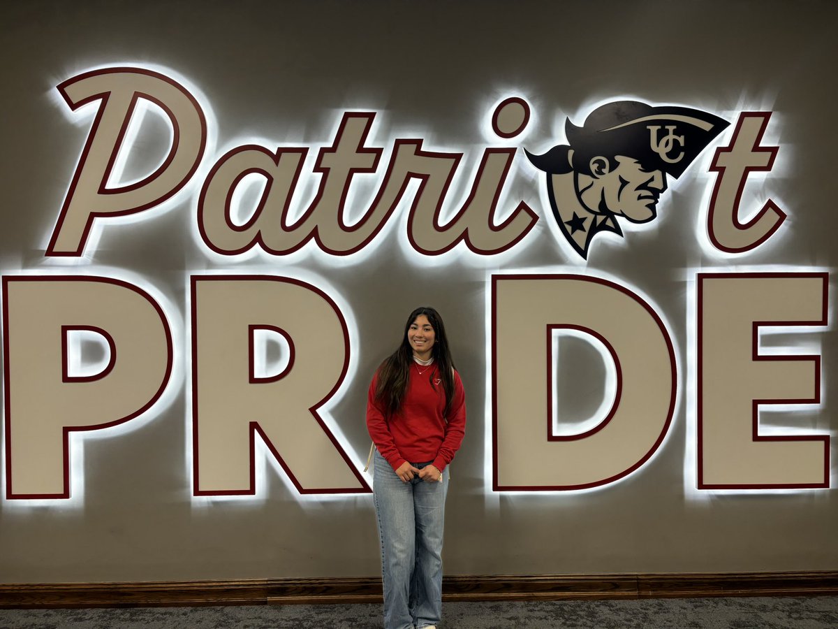 lobos_68's tweet photo. Good luck this semester Alyssa at the @UCumberlands this year..Go Pats!! https://t.co/3IHxAHhIdk