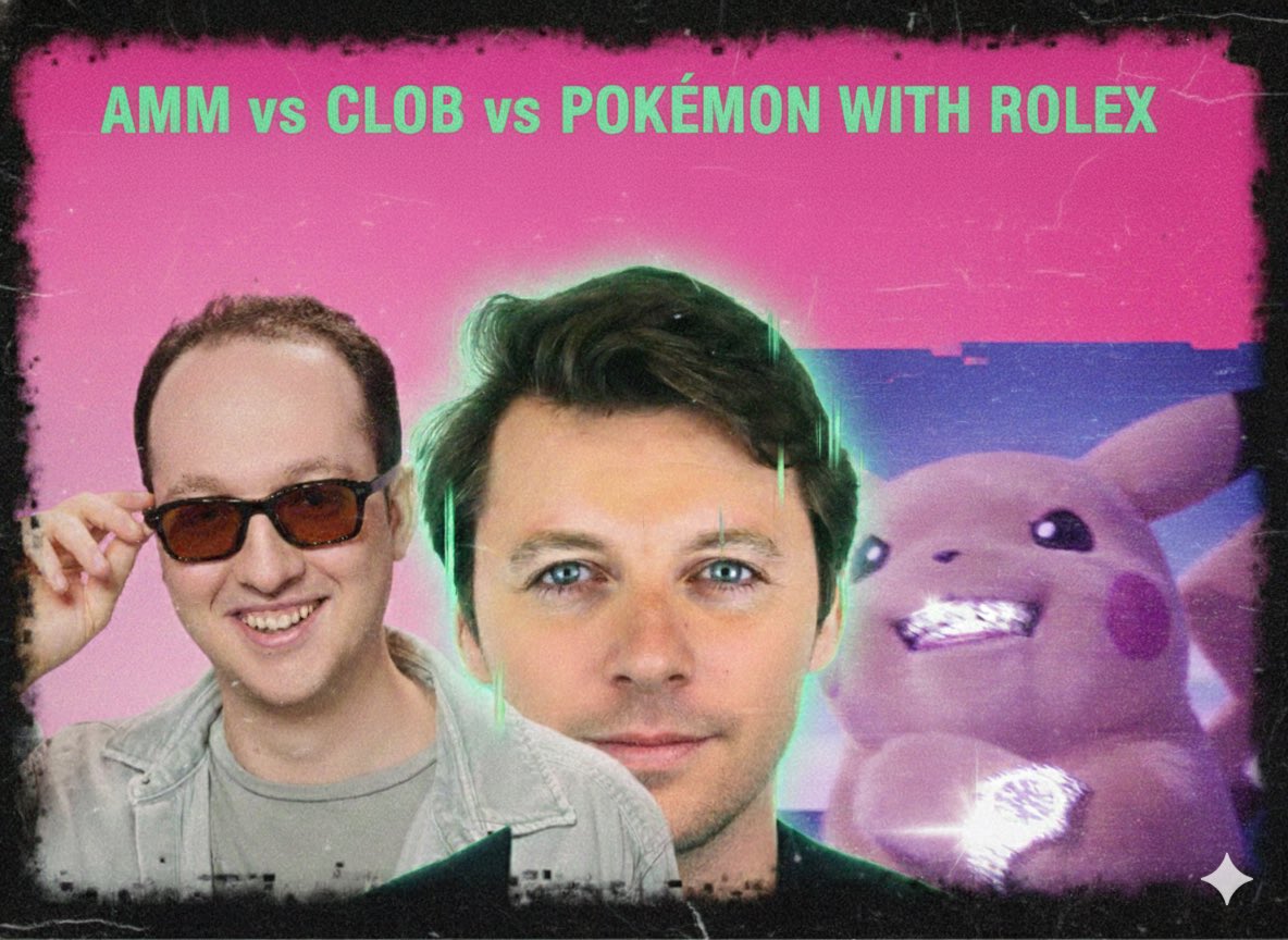 D2_Finance's tweet image. What do @haydenzadams, @guil_lambert, and @unwisecap have in common? They probably don’t trade.

Hayden has the excuse of dealing with ‘Gary.’ Lambert has the excuse of pure theory. Unwisecap? He's just too busy paying broke .hl KOLs a monthly retainer to add the @TroveMarkets…