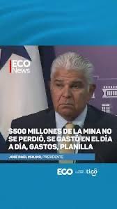cesarag15's tweet photo. @EdwinECabreraU Mientras el “que hay para mi” y la corrupcion se muevan como pez en el agua, los beneficios económicos de esas inversiones no se sentirán en el pais. Preguntese donde quedaron los $500 millones que pagó la mina al gobierno anterior…Aqui debajo le dejo la respuesa 👇🏻 https://t.co/9nOeyjQwK1