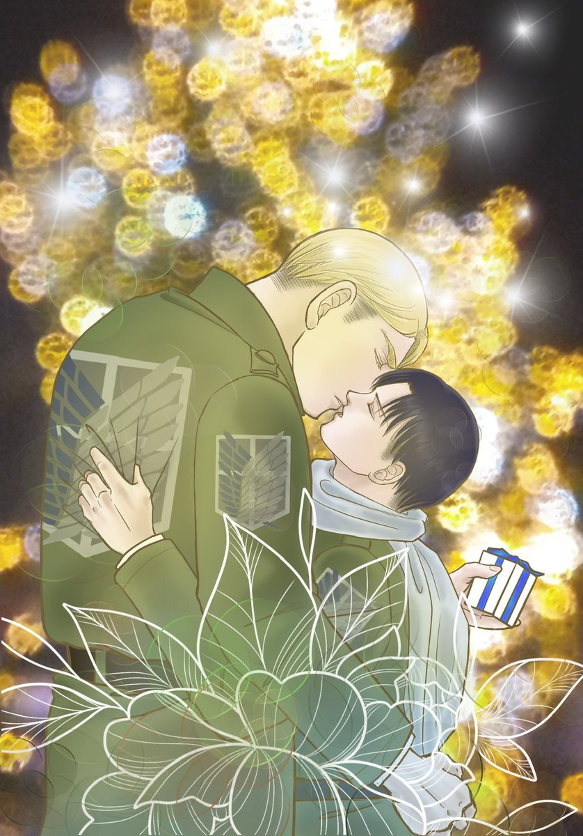 #ひらいて赤ブー
進撃の🔥人
エルヴィ💜✖️リヴ💚イ
【ゴロつき兵士の手懐け方】

開催をよろしくお願い致します🙇