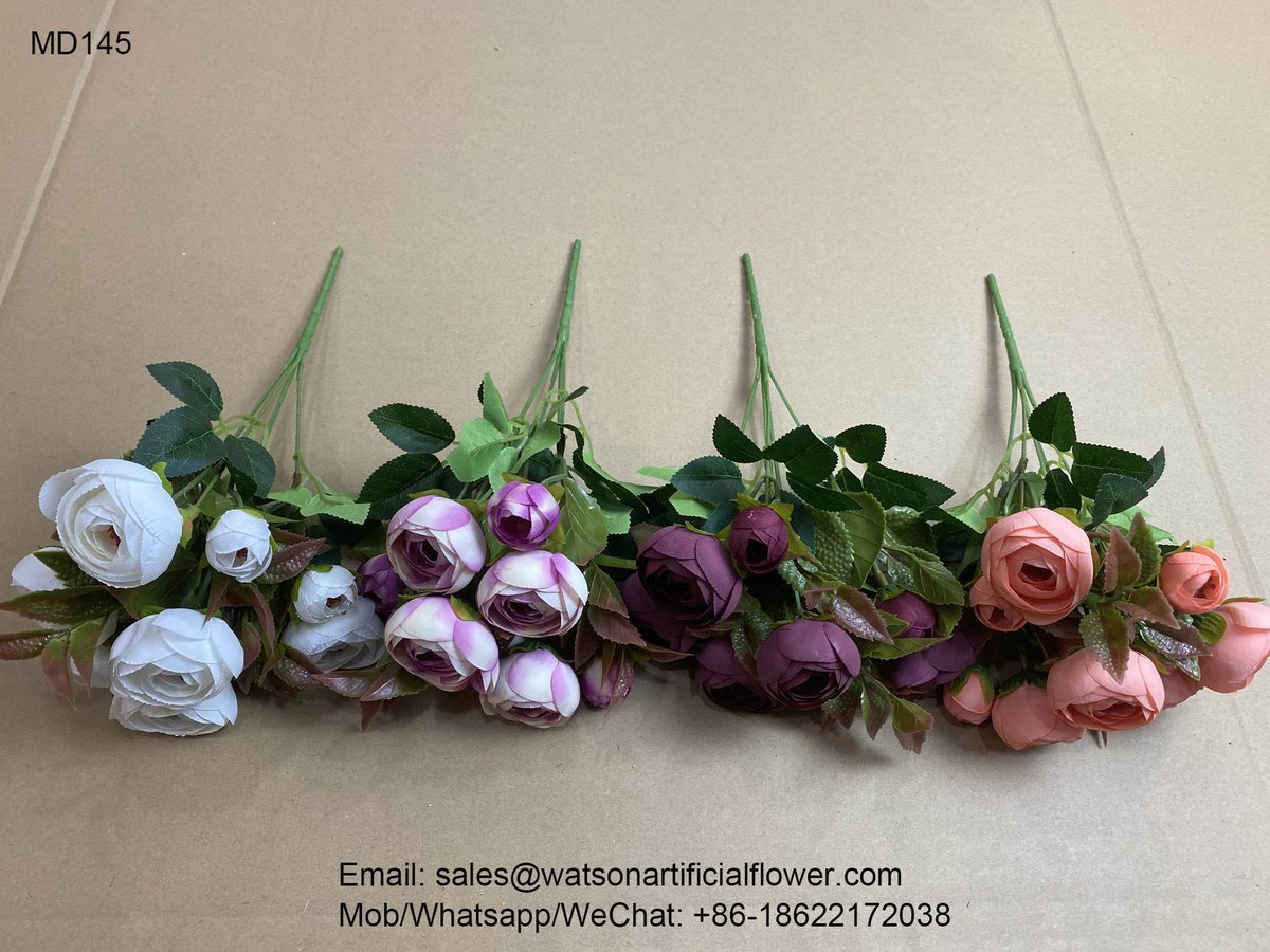 candy24885611's tweet image. Artificial Flowers| Silk Flowers Supplier in Tianjin, China. Tianjin Watson Gifts Co., Ltd. Email:candy@watsonartificialflower.com Wechat/Whatsapp:+86-17302222376 #flowers #artificialflowers #silkflowers #plasticflowers #fakeflower #fauxflower #homedecor #artificialflowersupplier