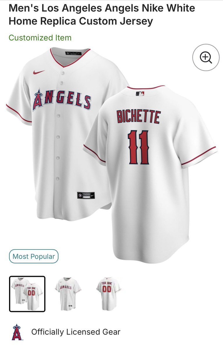 MAKE IT HAPPEN PERRY AND ILL BUY IT TN!🔥 #LTBU #Bichette