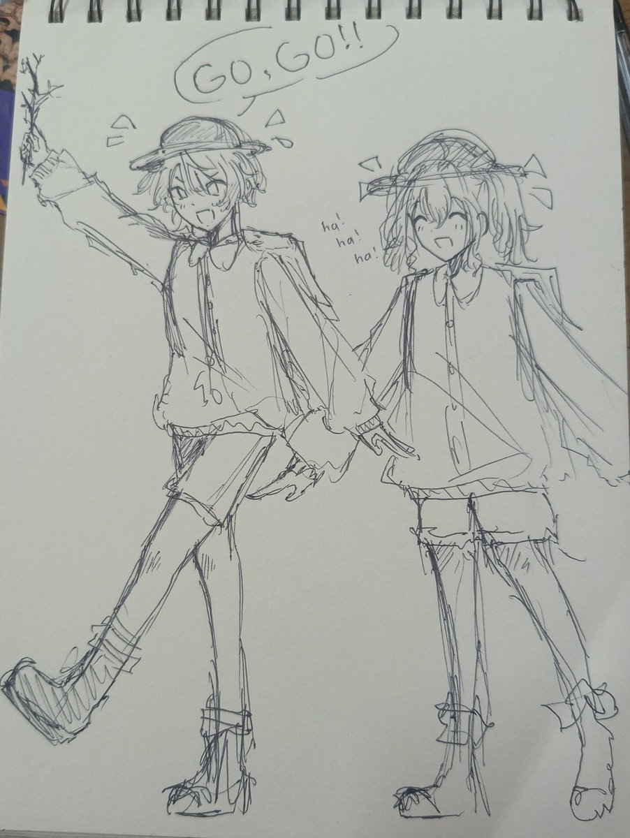 pyonfye's tweet image. Tenmas