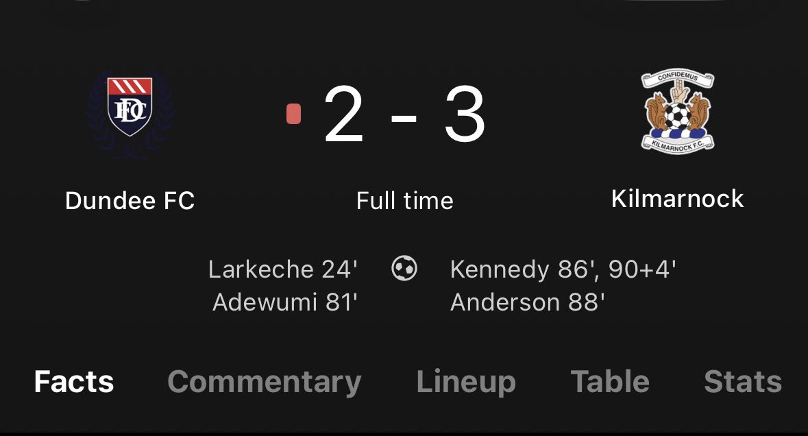 SPFL Mediawatch tweet media