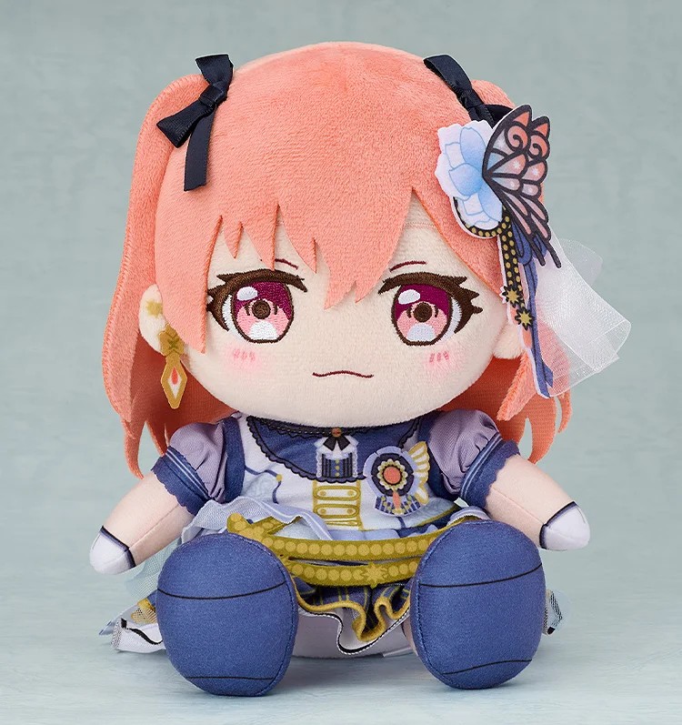 バンドリ! 桐ヶ谷透子 寝そべり モアプラスぬいぐるみ Amazon.co.jp