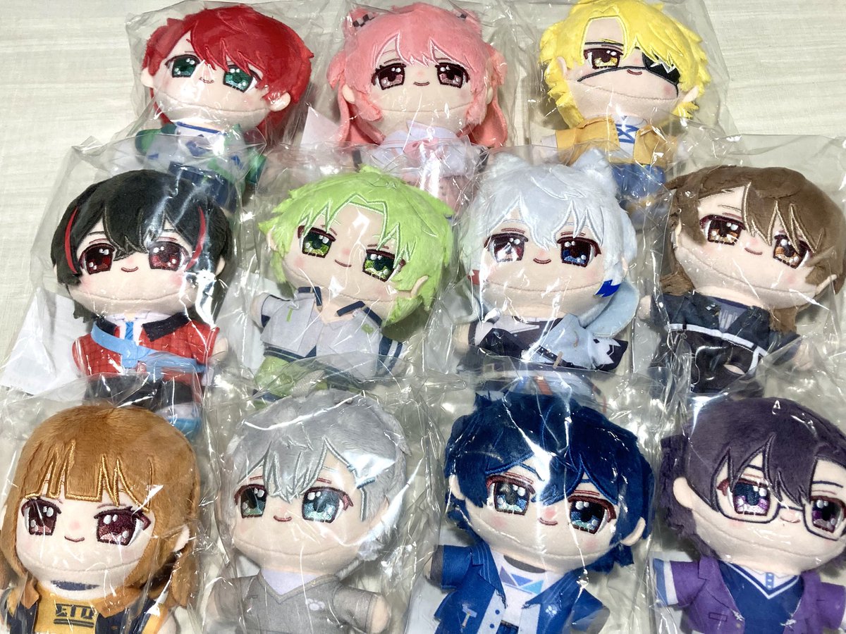 🍑新商品🍑 【#カラフルピーチ 】 「ぴちぬい」 大人気からぴちより