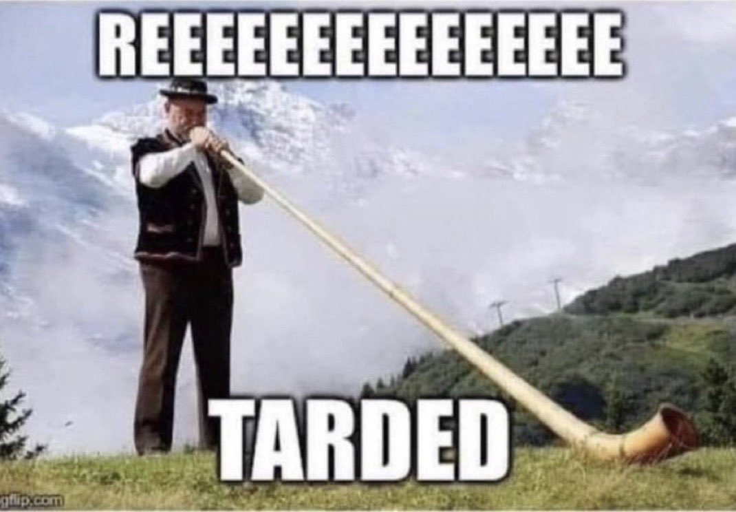 Holy Crow! tweet media