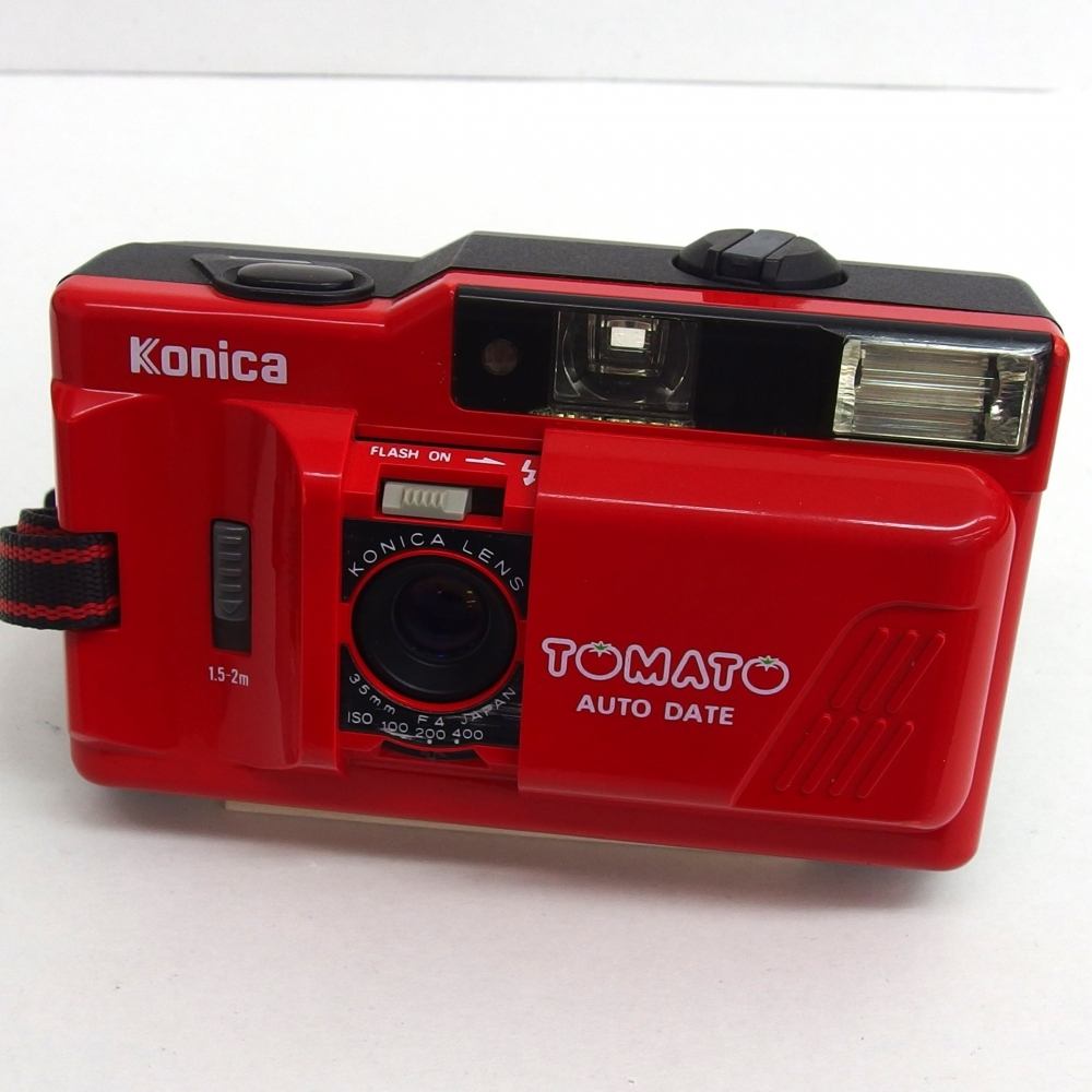 Konica TOMATO ￥22,000 by みすずが丘店(あざみ野) ピント合わせ不要
