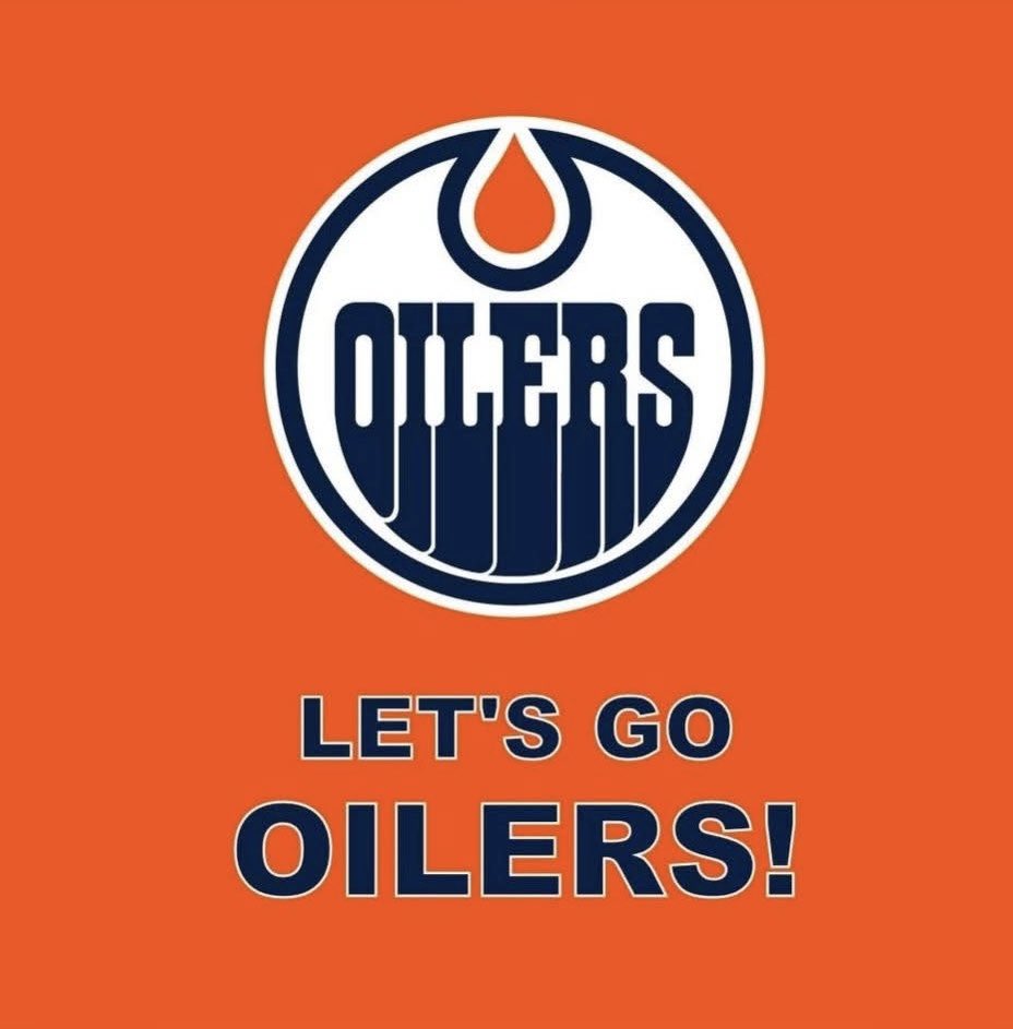 CallmeMark89's tweet image. #LetsGoOilers