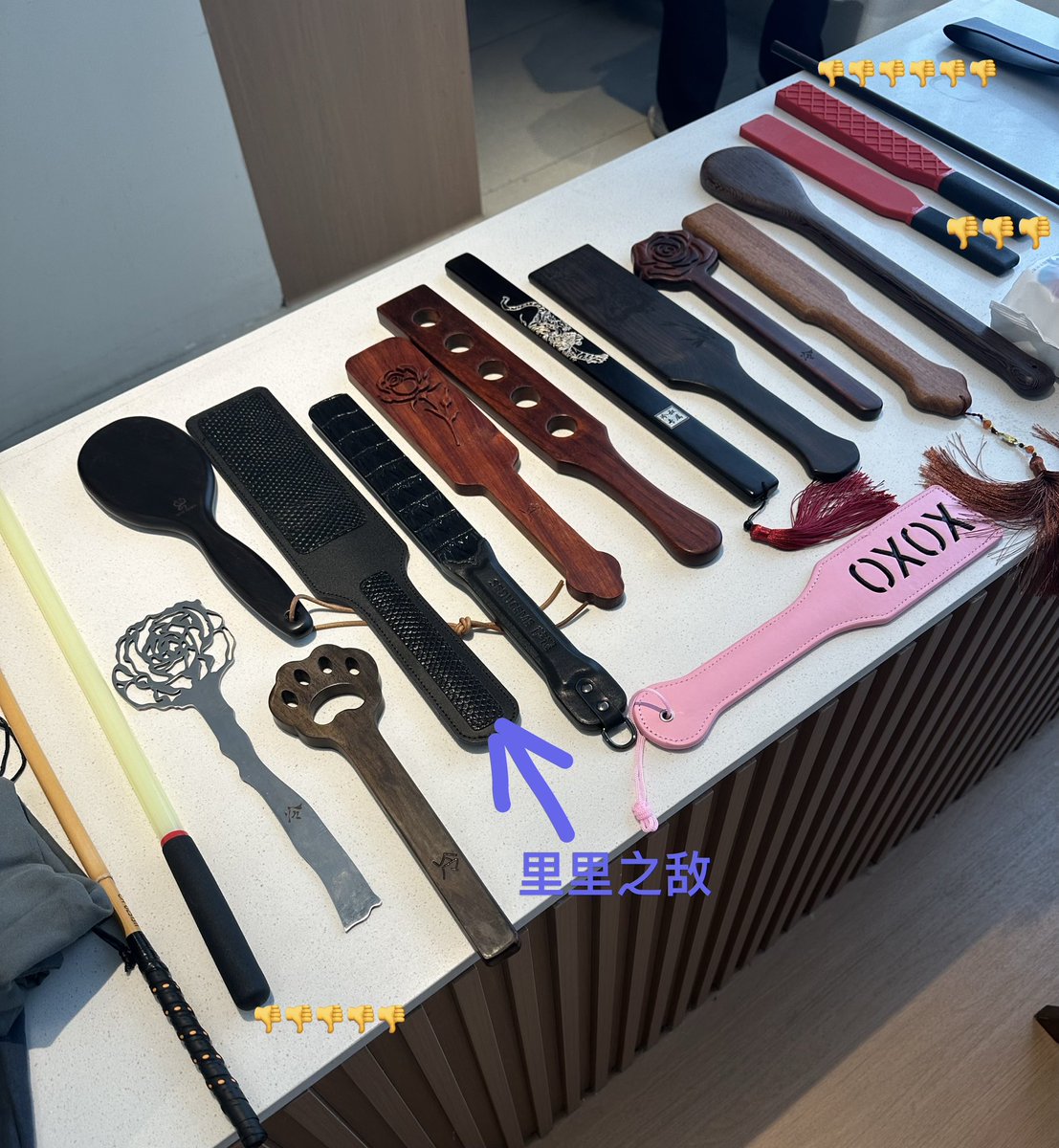 实践纪实1.5 
谢谢<a href="/Lelele1019/">星河（冷叔）</a>投喂！工具很重，但下手很有分寸，给了我一种“我也没那么脆皮嘛”的错觉！
特别鸣谢：<a href="/bujiaban_lili/">不熬夜的猫（加班版）</a> 为我的香香饭作出巨大贡献😭