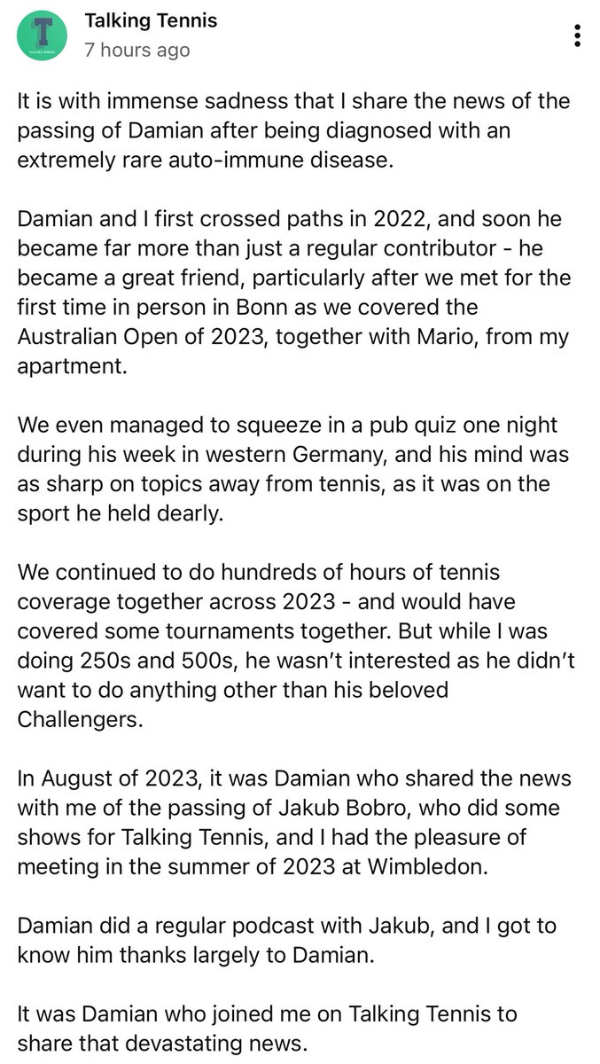 John Silk tweet media