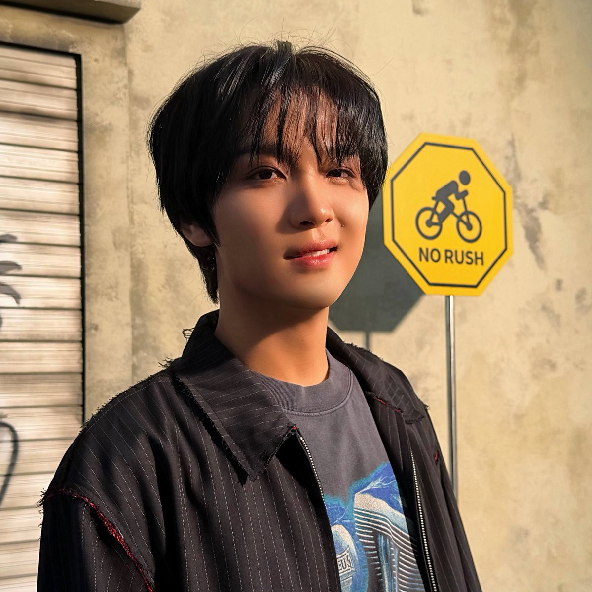 sunhaefs's tweet image. the idol                                      what he said