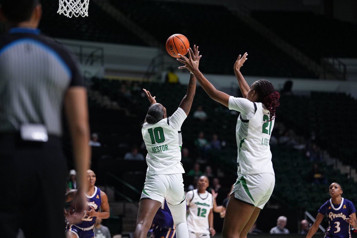 UNT Women's Basketball tweet media