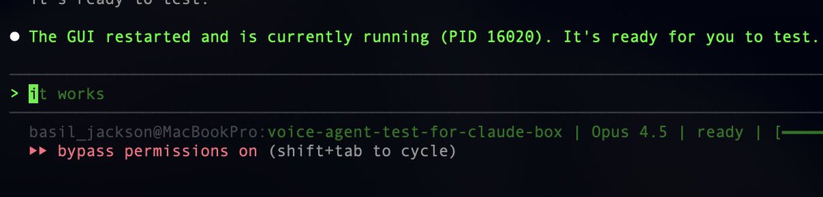 well... am i not supposed to tell you that, GLM-4.7? you are jumping to conclusions!