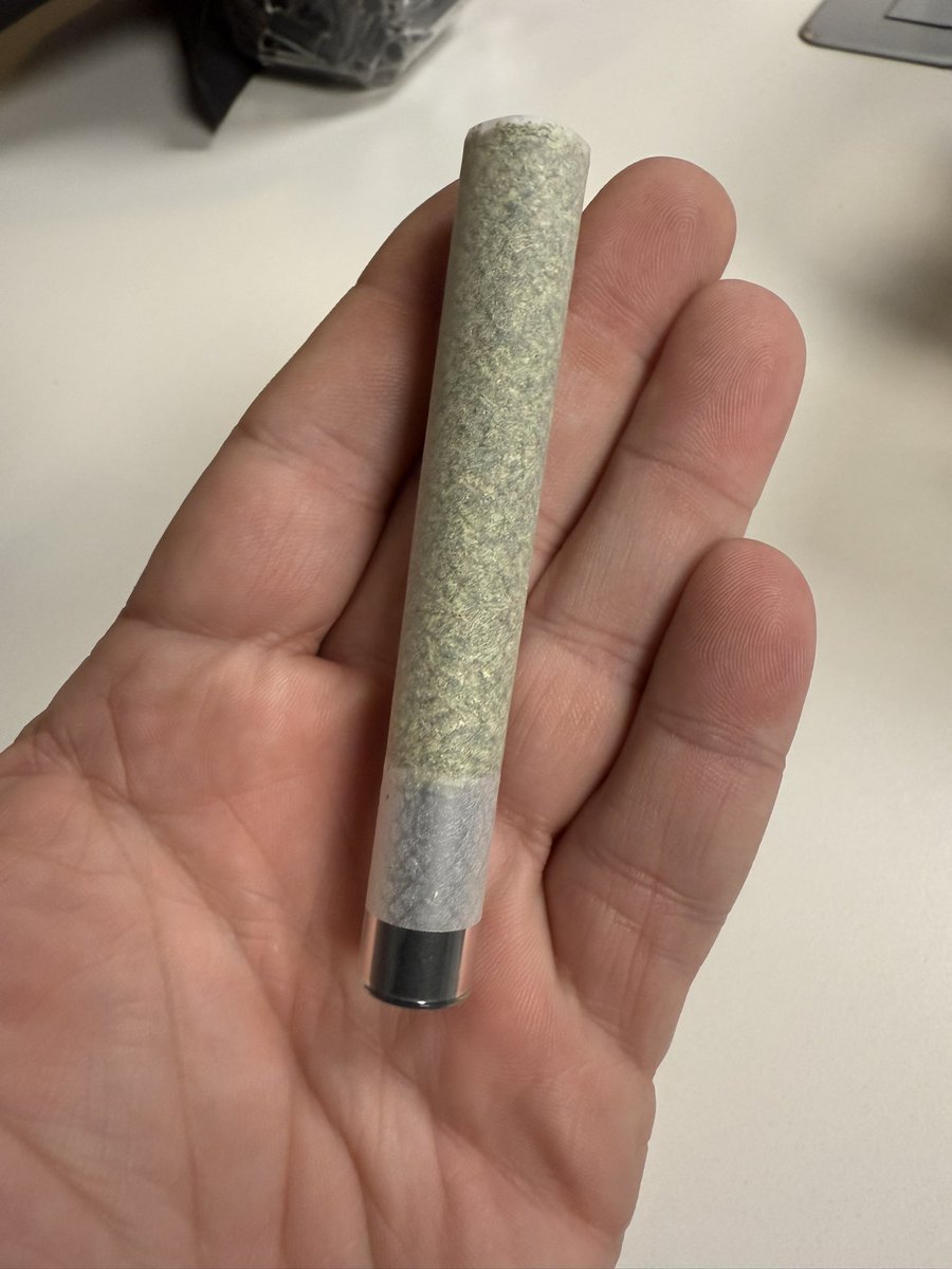 First Smoke Of The Day tweet media
