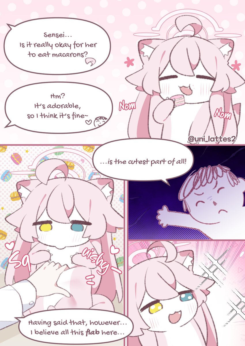 라떼쨩 ラテちゃん (@uni_lattes2) / Posts / X