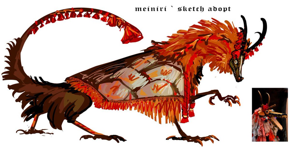 meiniri✴️✴️ tweet media