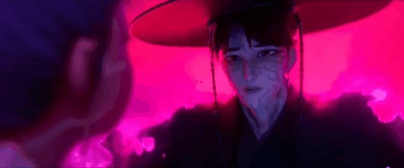 firebreatah's tweet image. If I had a coin for every time a character of a ship I like sacrifices themselves for redemption in front of the person they love,  I would have two coins. It's not much, but it's curious that it happened twice