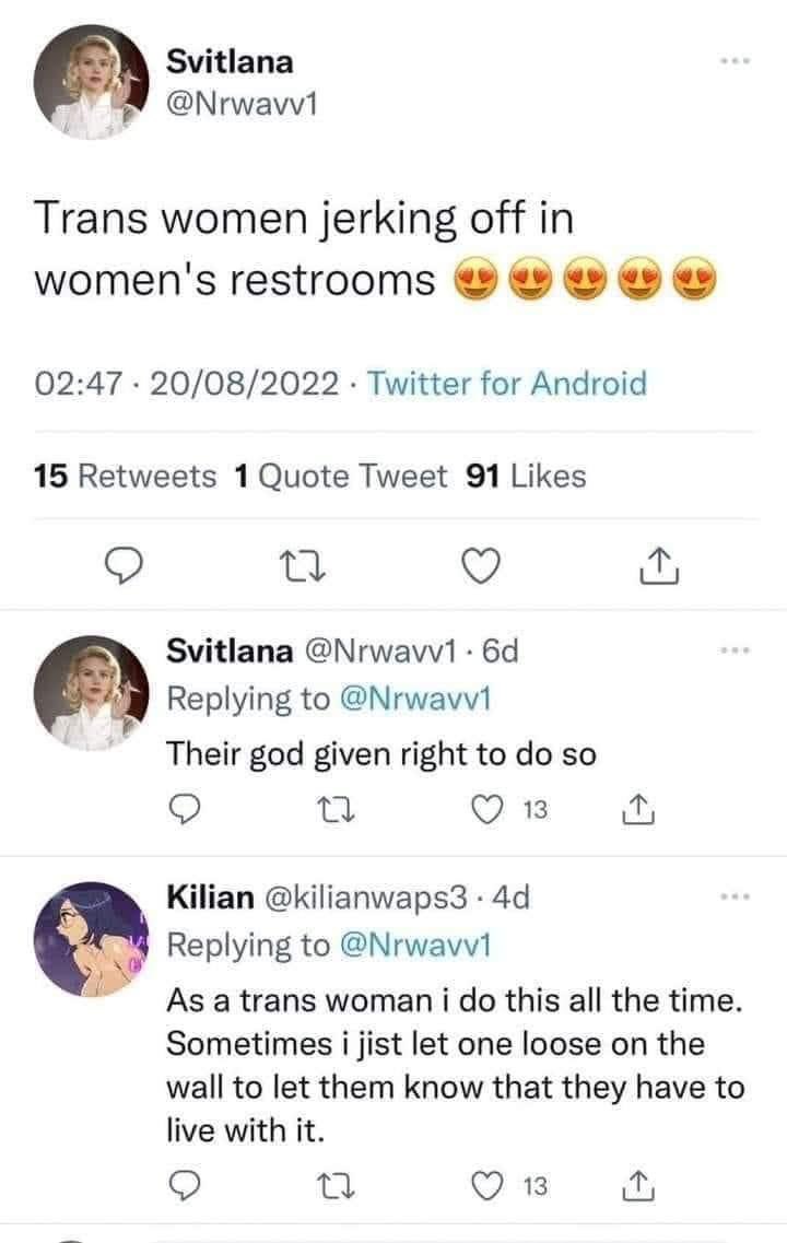 EXEcutionare's tweet image. When they tell you who they are, believe them.