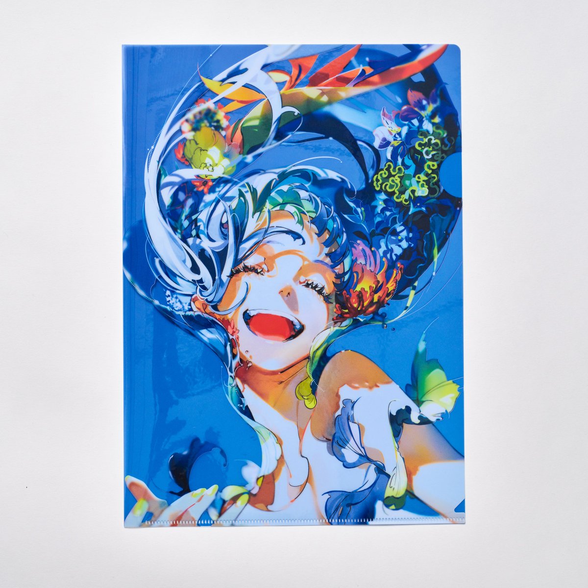 米山舞 INFO tweet media