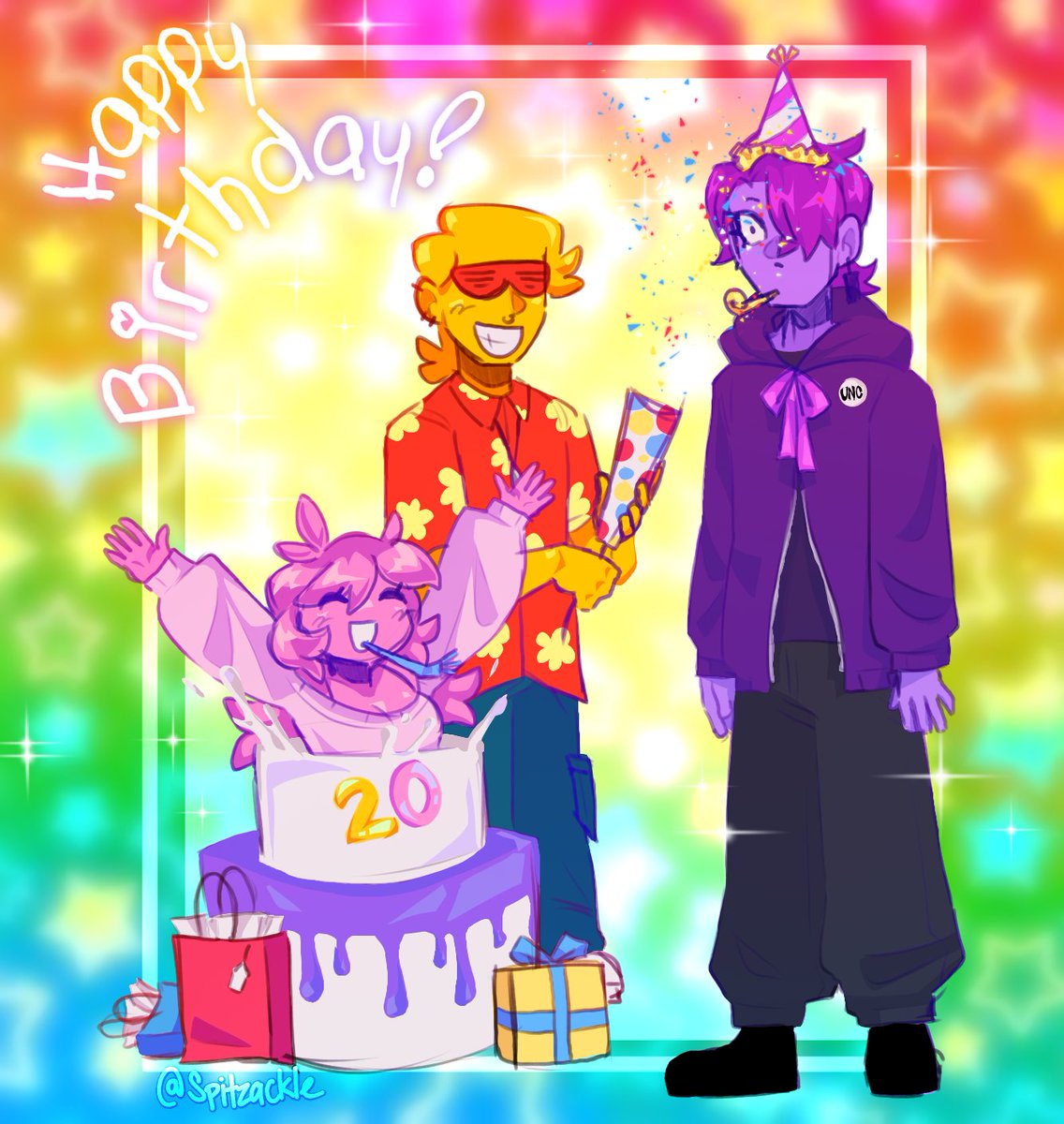 HAPPY BIRTHDAAAAAAAAAAAAY