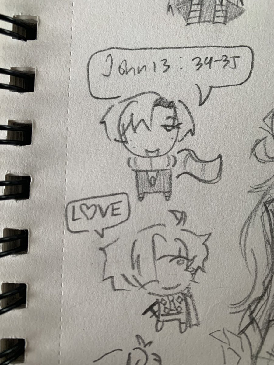 had to write something down for clf ar ar ar!