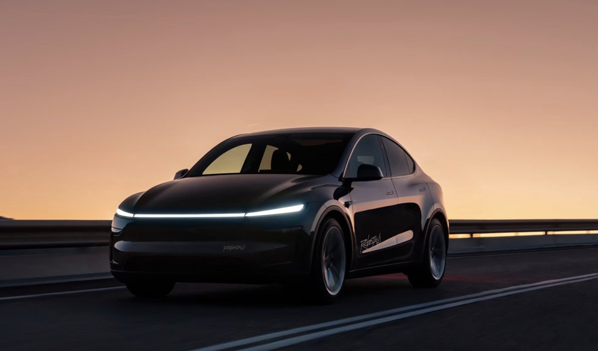 Sawyer Merritt tweet media