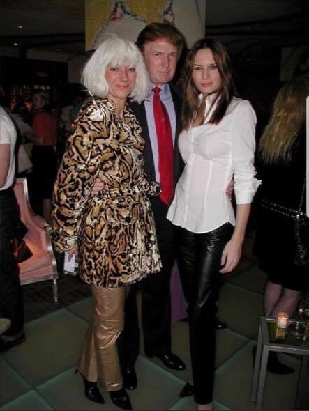 How long are people going to pretend Melania wasn’t an integral part of the Trump/Epstein relationship and operation? I have laid it all out there using public, credible, and verifiable information going back decades. People don’t need redacted files, they just need to look.