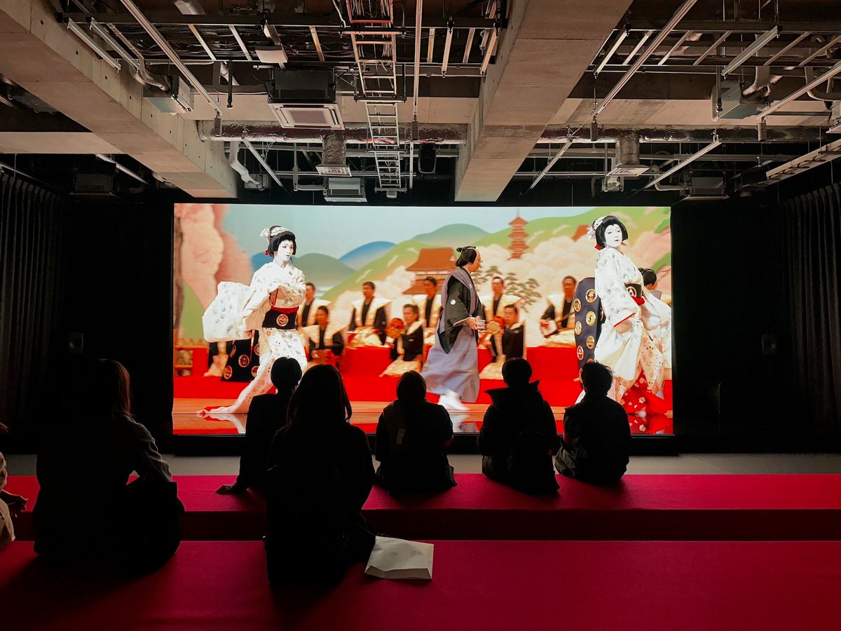 TokyoArtBeat_JP's tweet photo. 🆕映画『国宝』の世界観を写真と立体音響で追体験。
Ginza Sony Parkで「映画『国宝』展　― 熱狂は終わらない、物語は続く ―」が開幕
https://t.co/H2oUA7a7m3 #ad

会期は1月7日〜1月28日。吉沢亮の“5日間”に密着した写真展も同時開催 https://t.co/Fs9LmRu1Gl