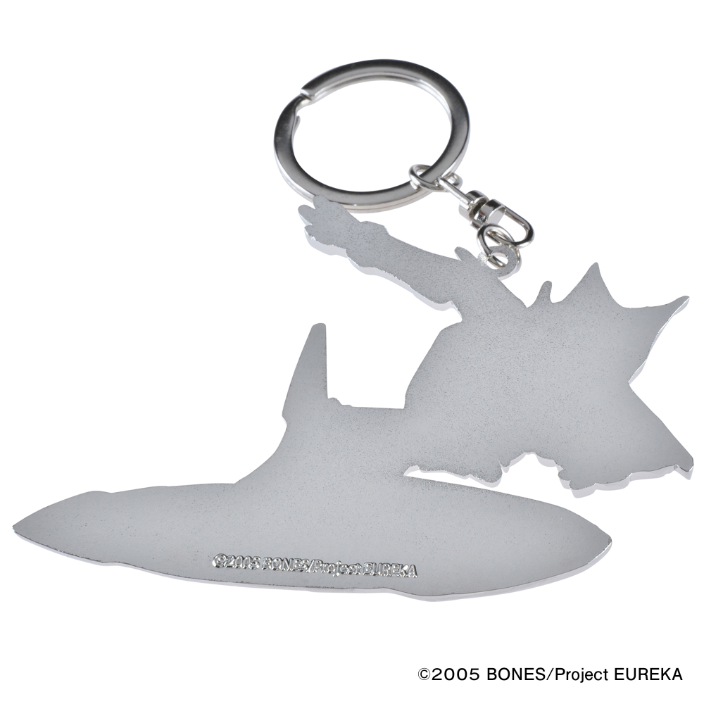 エウレカセブン キーホルダー 交響詩篇エウレカセブン20周年記念展」 天王寺ミオ本館12階 MIOホール