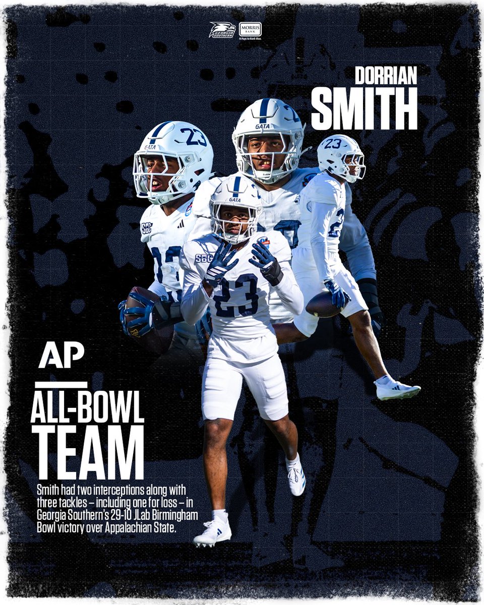 Georgia Southern Football tweet media