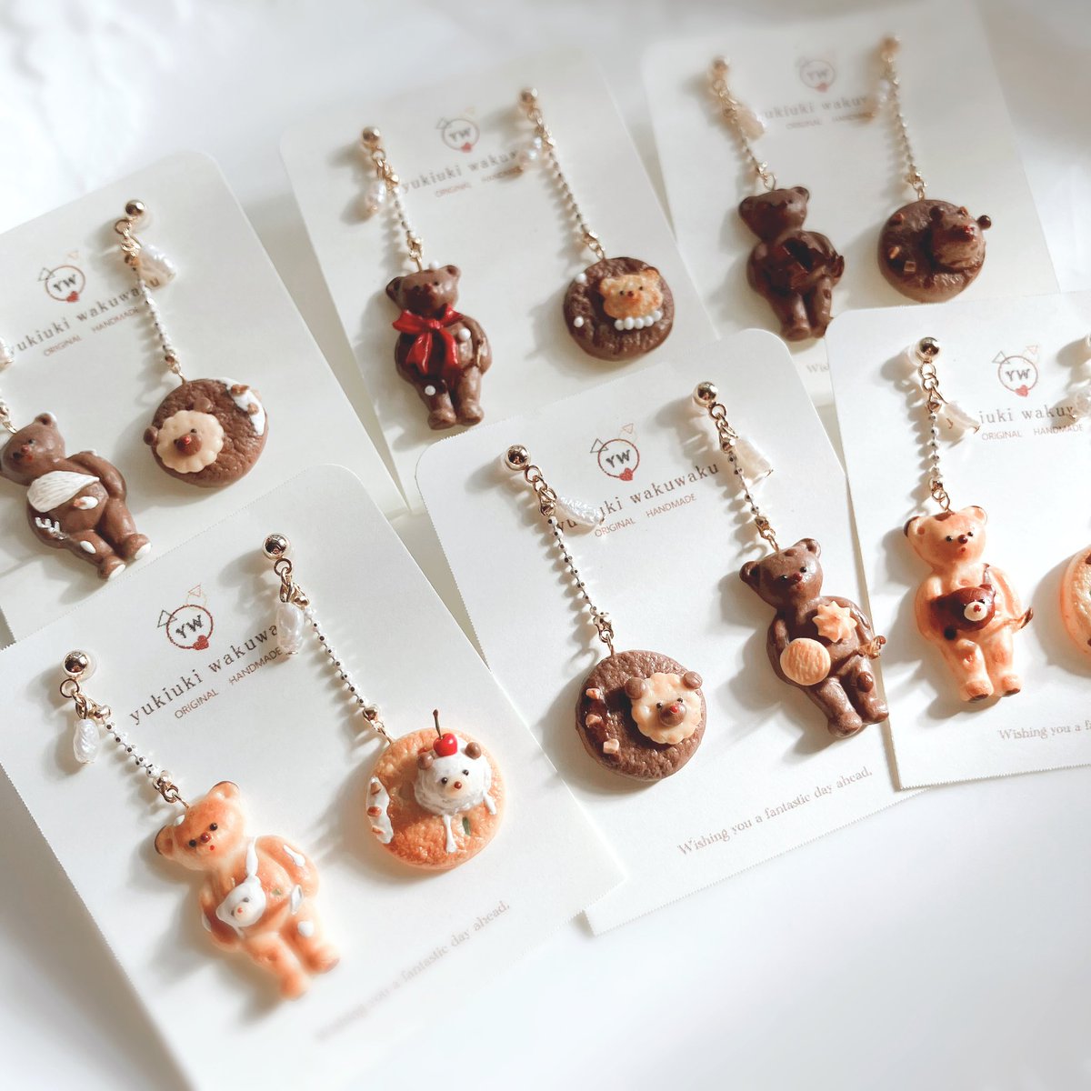 2026.1/5〜1/31まで
#eyecandy_handmade_ さまのお店にお世話になります𖧷

〒1520035
東京都 目黒区
自由が丘1-25-9
自由が丘テラス1F

追加納品も致しますので
是非ご覧いただけましたら嬉しいです🙇🏻‍♀️

東横線では、迷子にならないようお気をつけ下さいね…って私だけか😭
#ハンドメイドアクセサリー