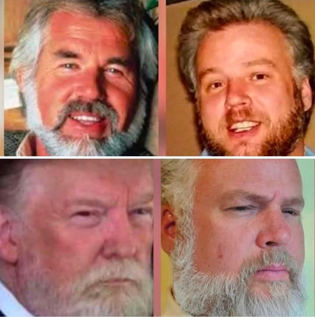 fwkolbmann's tweet photo. Which is closer resemblance I wonder? https://t.co/uWXeJoXuSb