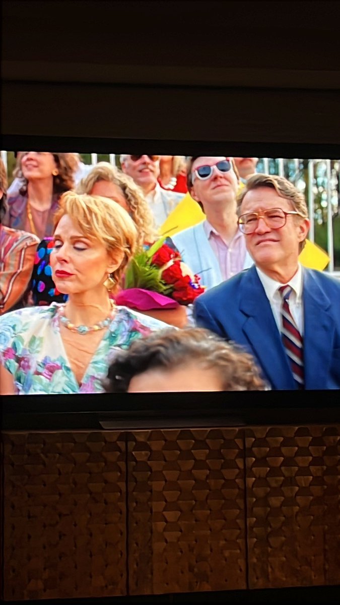 It's an illusion. There's no way he survived. #conformitygate  Where is his scars?