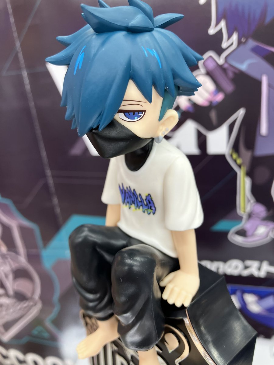 Crazy Raccoon デスクトップフィギュア バニラ まとめ売り Crazy