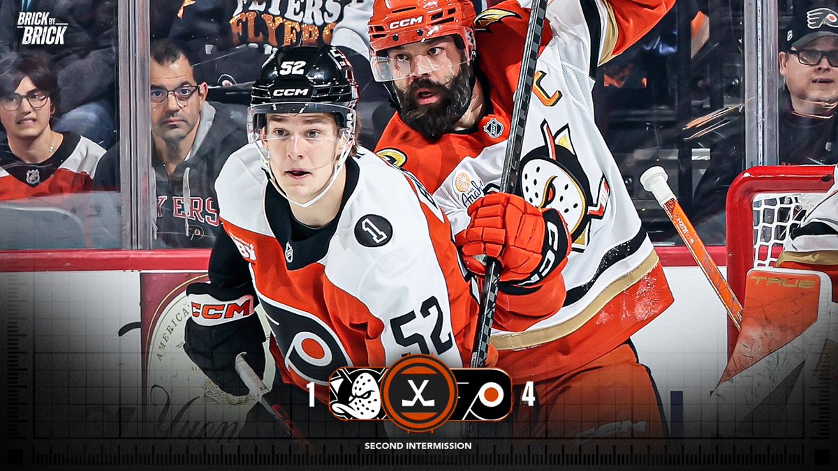 x - Philadelphia Flyers tweet media