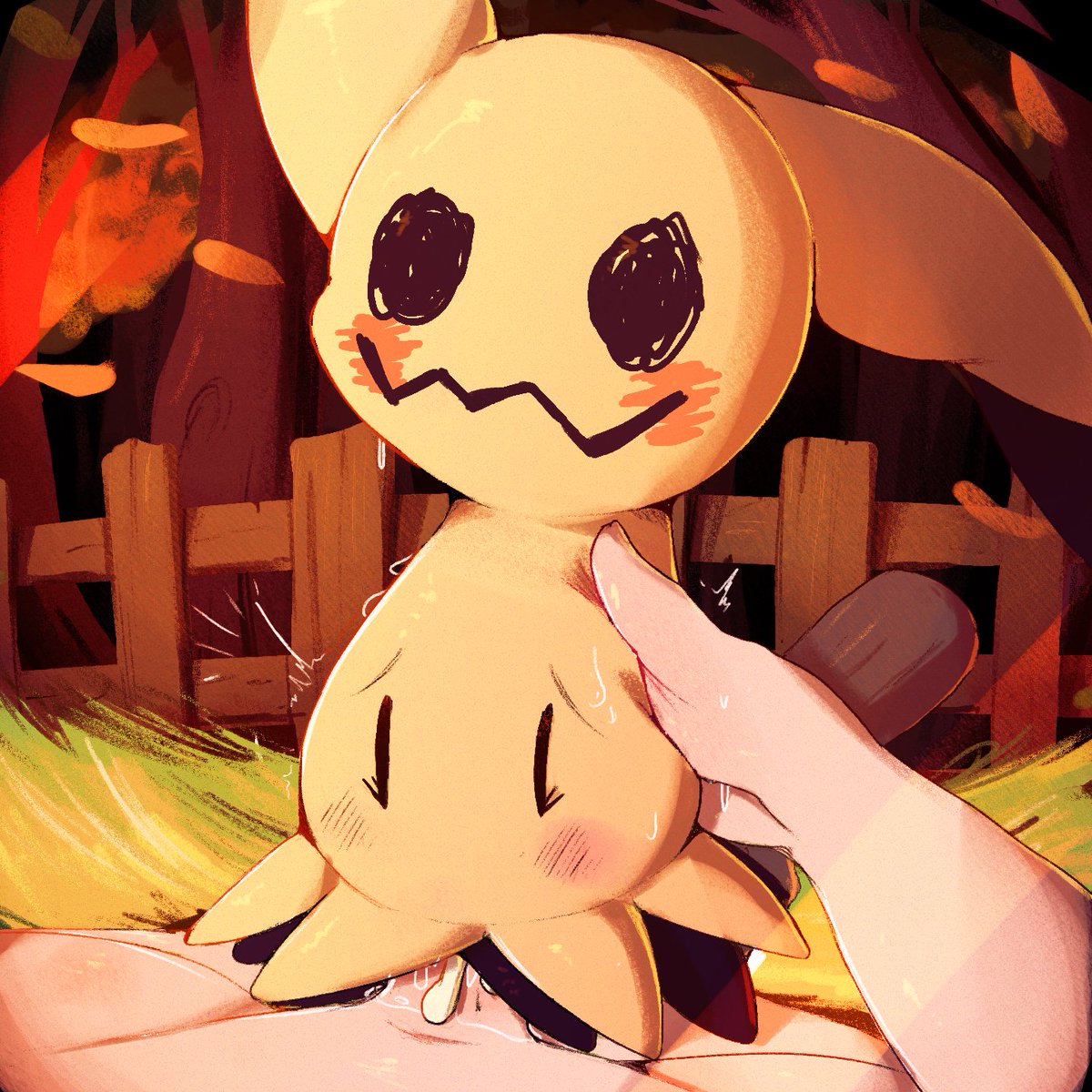 mimikyu (fleshlight)