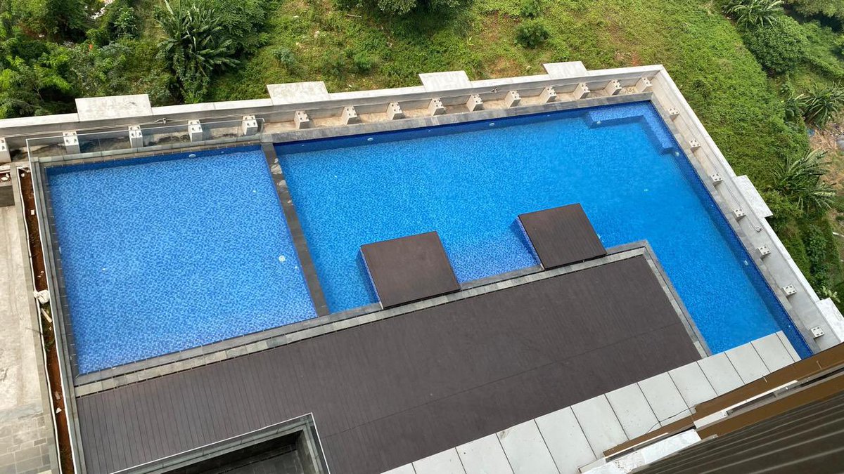 mamadokgi's tweet photo. For RENT/DISEWAKAN

1-Bedroom apartment for rent at Vasaka Solterra, South Jakarta. Semi-furnished with a stunning pool view. For more information, contact me! https://t.co/XIRYt2jOAC