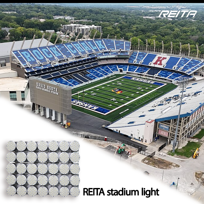 LedFilmlight's tweet image. the full picture. REITA’s outdoor LED range covers training grounds, stadiums, ports and high‑mast yards with high‑power flood &amp;amp; stadium lights from 100W to 2500W+.
#SportsLighting #StadiumLight #LedFloodLight #HighMastLight #OutdoorLED #reita