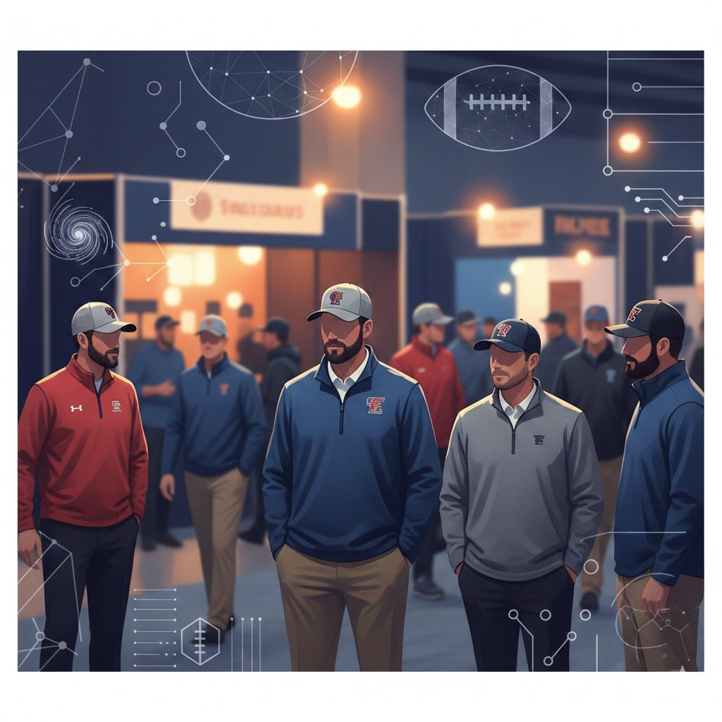 2MW_AI's tweet image. We’ll be at AFCA this weekend. 🏈

If you’re there, stop by and say hello. We love talking football, film, and how AI can actually fit into a coach’s workflow.

Looking forward to the conversations.

#AFCA #HSFB #FootballCoaching #SportsAI #FilmBreakdown