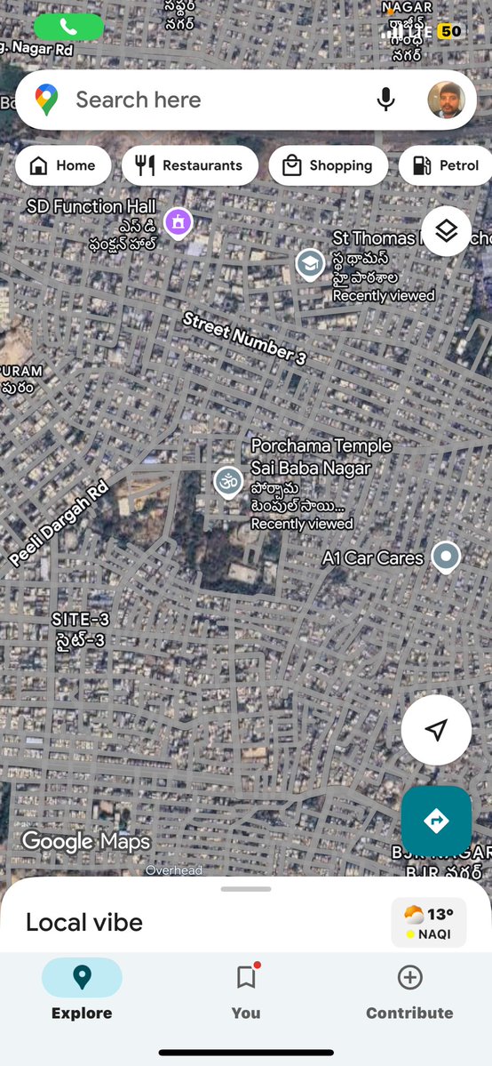 nbramllb's tweet image. Mass Warning⚠️  

It’s not ancestors property of Minister @INC_Ponguleti to give away 1 acre of govt land to Waqf board for Muslim Graveyard in residential area: @nrathankumar 

Protests in Borabanda,Hyderabad against congress government.

#AntiHinduCongress