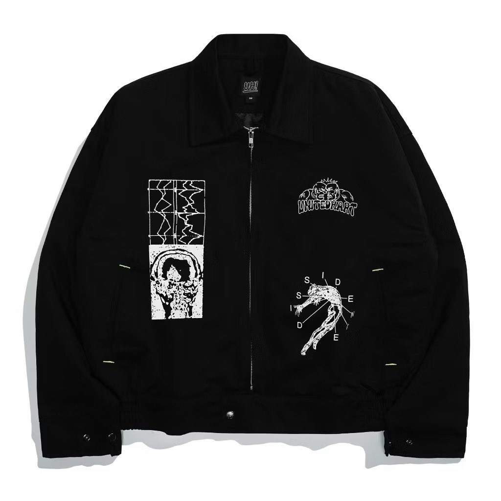 inspirasi jacket pria brand lokal!🙌🏻

A thread