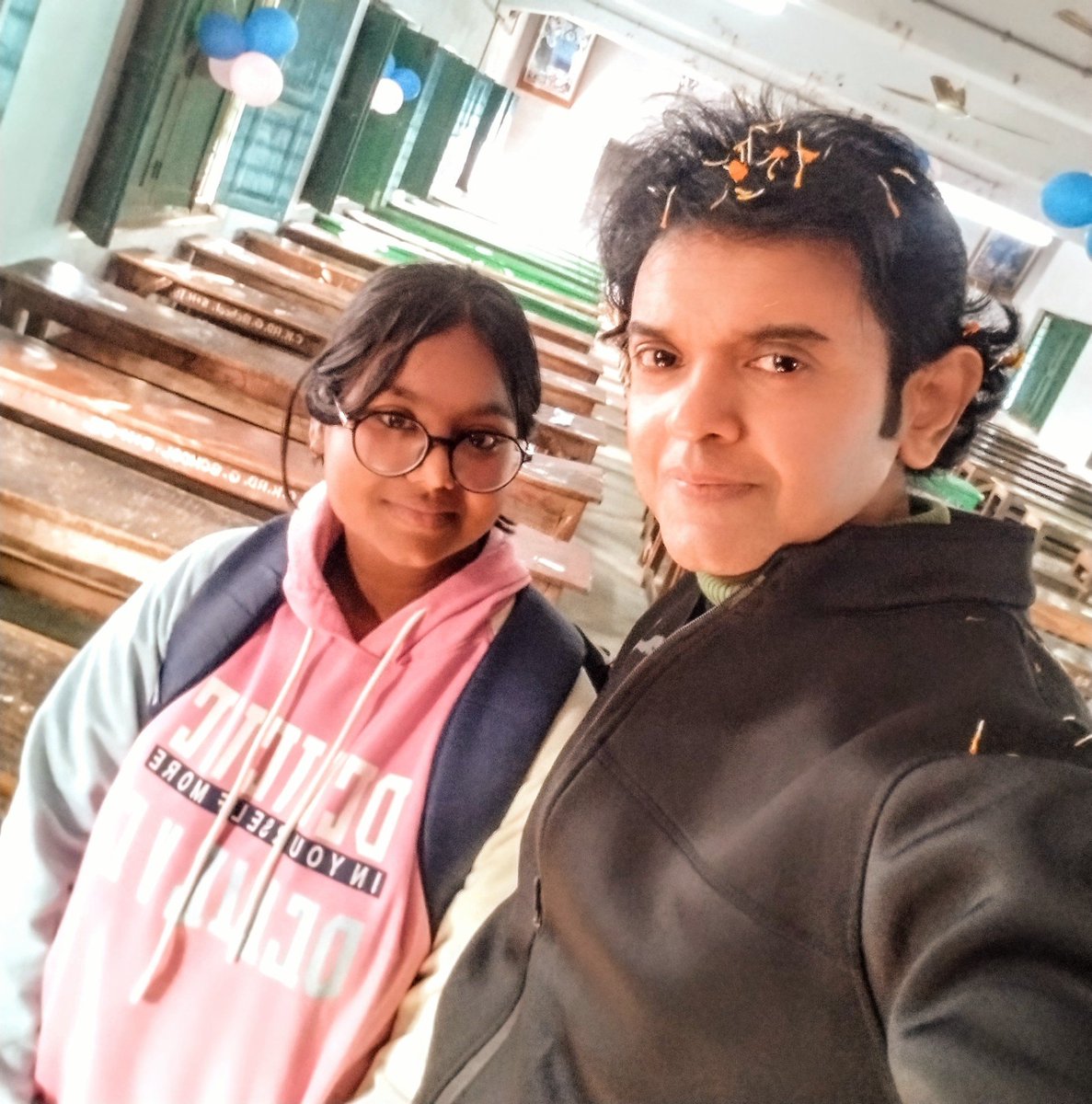 bobbytheactor's tweet image. MY ANTI ADDICTION CAMPAIGN NO.476-CHANDRAKONA ROAD GIRLS' HIGH SCHOOL-WEST MEDINIPUR
👇
MISSION AGAINST ADDICTION &amp;amp; HARMFUL TRENDS,AMONG THE YOUTH,FREE OF COST.
 👇
A Short Film👇
youtu.be/O2opV0ojXKE
👇
VIDEO Introduction👇
drive.google.com/file/d/1a88jTB…