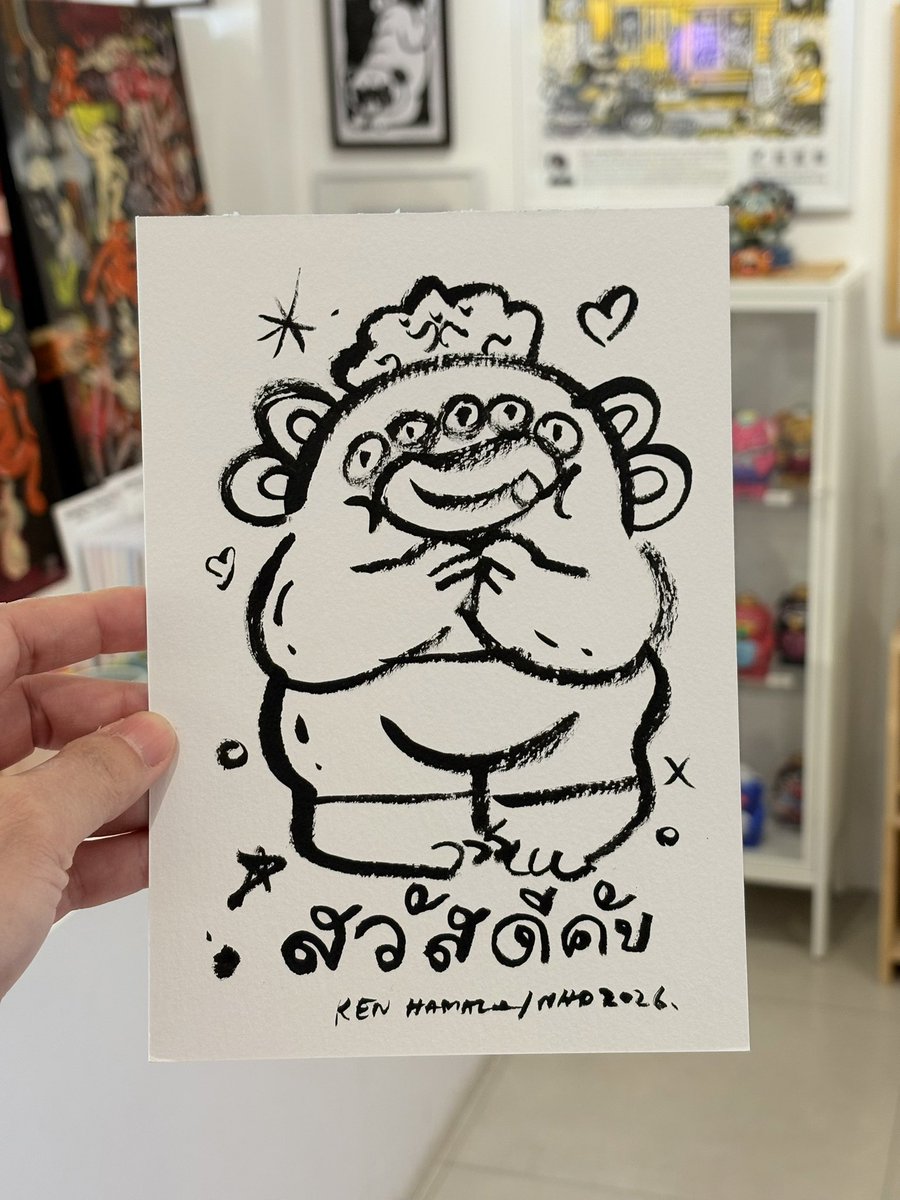 Quick drawing ✍️ 5 minutes per picture