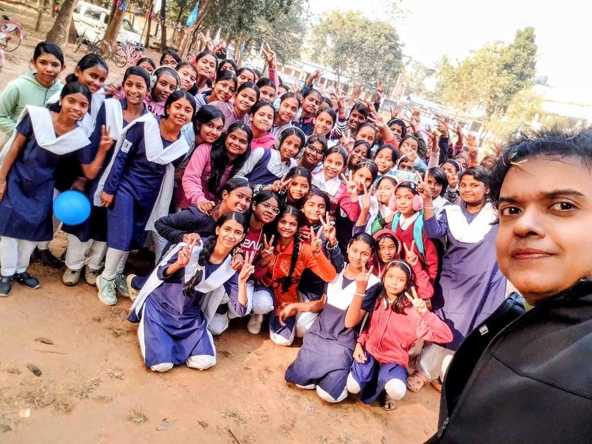 bobbytheactor's tweet image. MY ANTI ADDICTION CAMPAIGN NO.476-CHANDRAKONA ROAD GIRLS' HIGH SCHOOL-WEST MEDINIPUR
👇
MISSION AGAINST ADDICTION &amp;amp; HARMFUL TRENDS,AMONG THE YOUTH,FREE OF COST.
 👇
A Short Film👇
youtu.be/O2opV0ojXKE
👇
VIDEO Introduction👇
drive.google.com/file/d/1a88jTB…