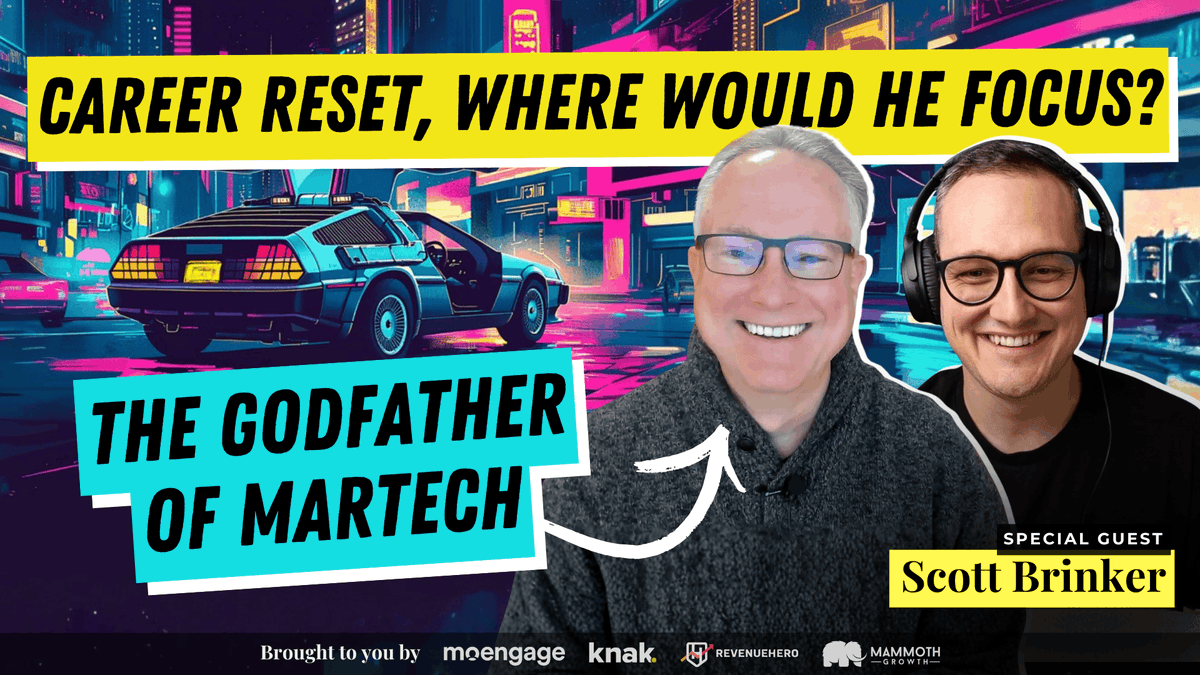 Humans of Martech tweet media
