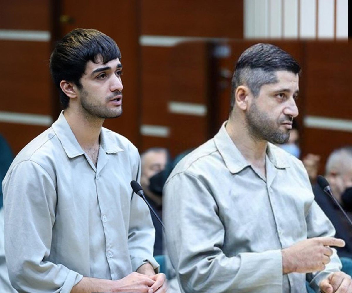 سه سال پیش چنین شبی آخرین شب زندگی محمدمهدی کرمی و محمد حسینی بود.
جاشون این شبها خالیه...