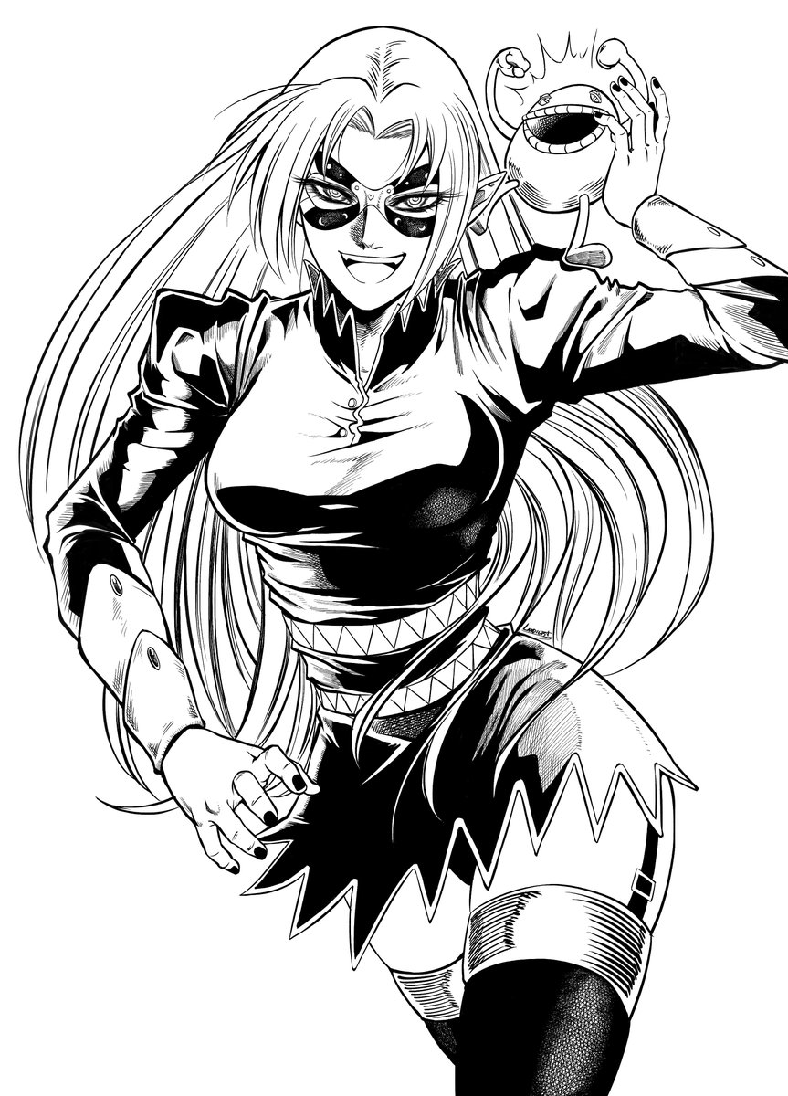 Landi • ランディ| Commissions OPEN tweet media