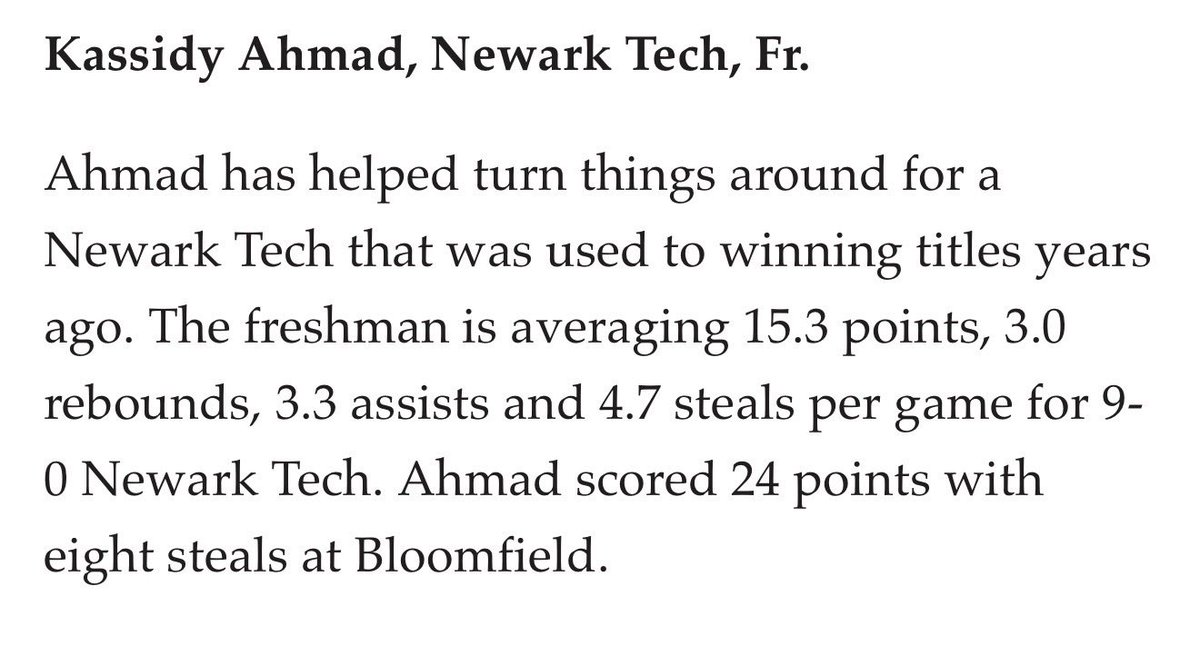 Kassidy Ahmad tweet media